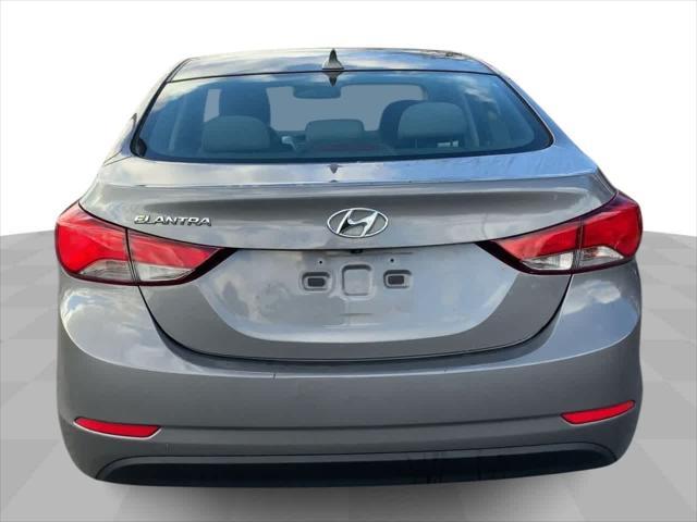 used 2014 Hyundai Elantra car, priced at $7,988