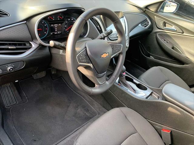 used 2021 Chevrolet Malibu car, priced at $20,288