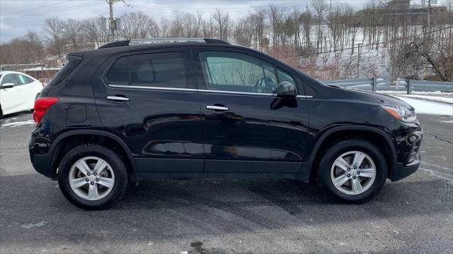 used 2019 Chevrolet Trax car, priced at $12,788