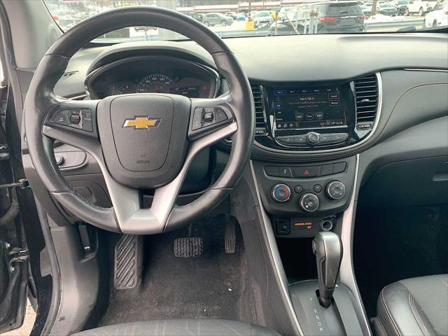 used 2019 Chevrolet Trax car, priced at $12,788