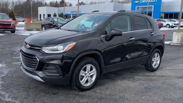 used 2019 Chevrolet Trax car, priced at $12,788