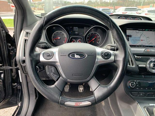used 2014 Ford Focus ST car, priced at $6,988