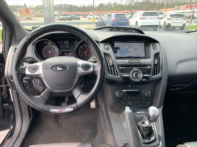 used 2014 Ford Focus ST car, priced at $6,988