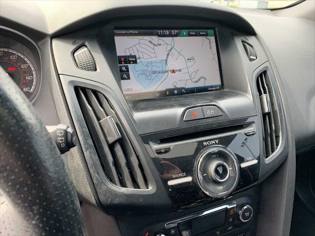 used 2014 Ford Focus ST car, priced at $6,988