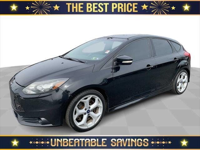 used 2014 Ford Focus ST car, priced at $6,988