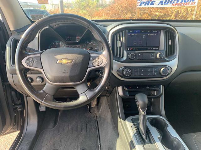 used 2022 Chevrolet Colorado car, priced at $30,488