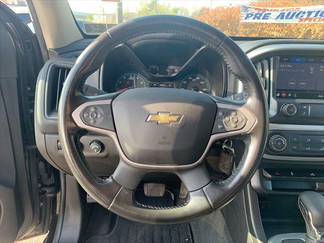 used 2022 Chevrolet Colorado car, priced at $30,488