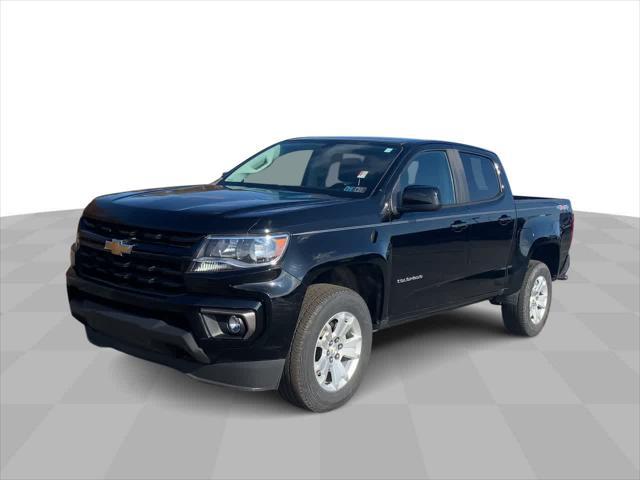 used 2022 Chevrolet Colorado car, priced at $30,488