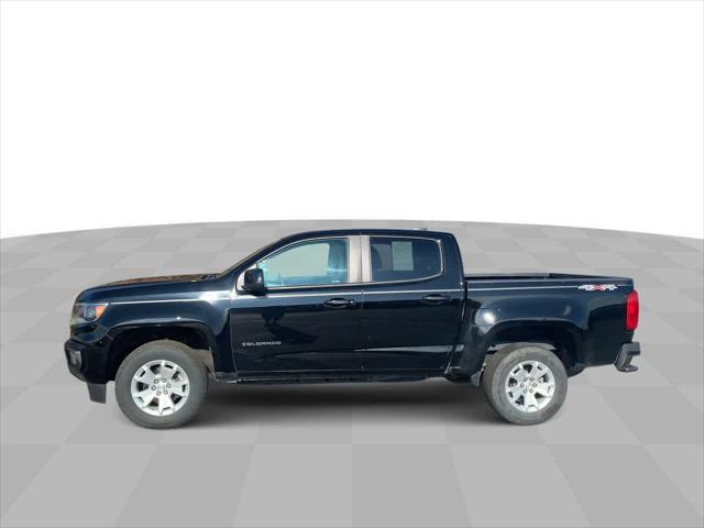 used 2022 Chevrolet Colorado car, priced at $30,488