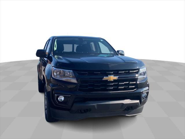 used 2022 Chevrolet Colorado car, priced at $30,488