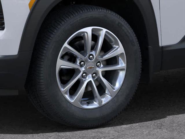 new 2025 Chevrolet TrailBlazer car, priced at $25,140