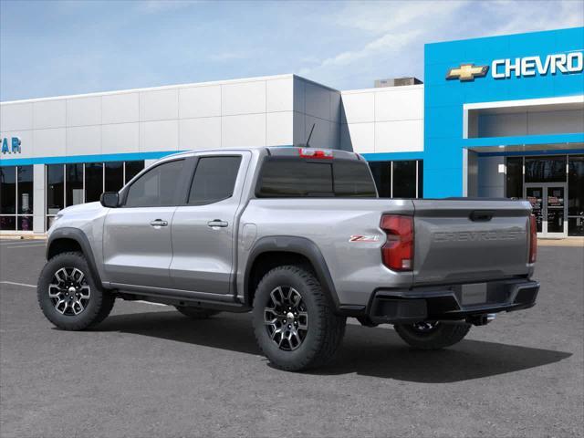 new 2024 Chevrolet Colorado car, priced at $45,285