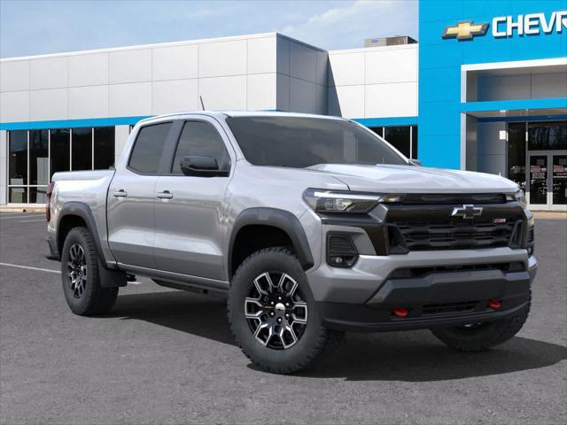 new 2024 Chevrolet Colorado car, priced at $45,285