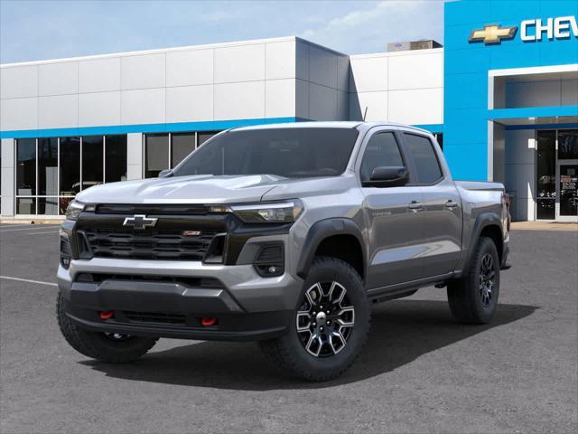 new 2024 Chevrolet Colorado car, priced at $45,285