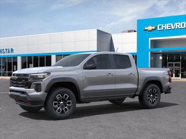 new 2024 Chevrolet Colorado car, priced at $45,285