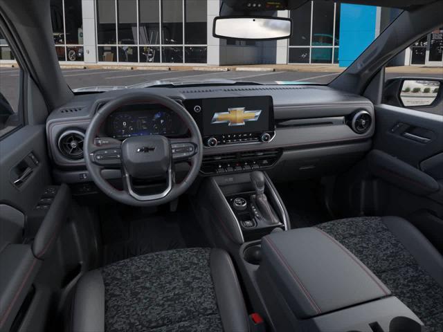 new 2024 Chevrolet Colorado car, priced at $45,285