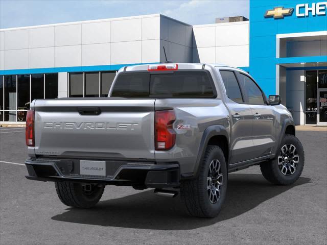 new 2024 Chevrolet Colorado car, priced at $45,285