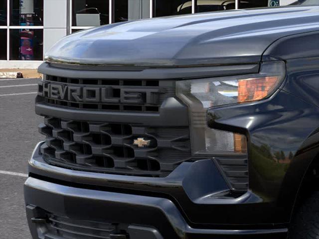 new 2025 Chevrolet Silverado 1500 car, priced at $50,520