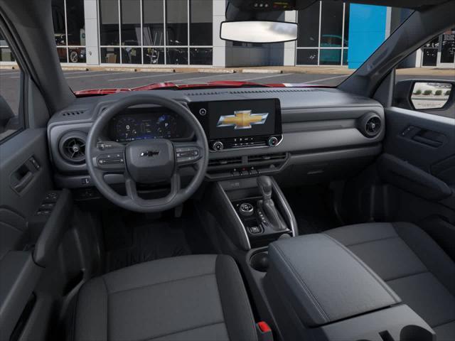 new 2024 Chevrolet Colorado car, priced at $42,425