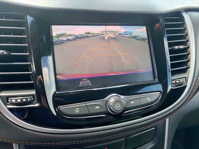 used 2022 Chevrolet Trax car, priced at $19,288