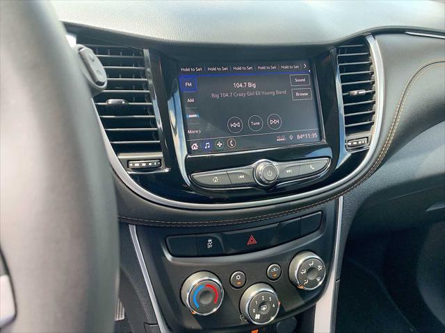 used 2022 Chevrolet Trax car, priced at $19,288