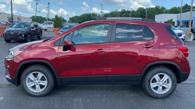 used 2022 Chevrolet Trax car, priced at $19,288