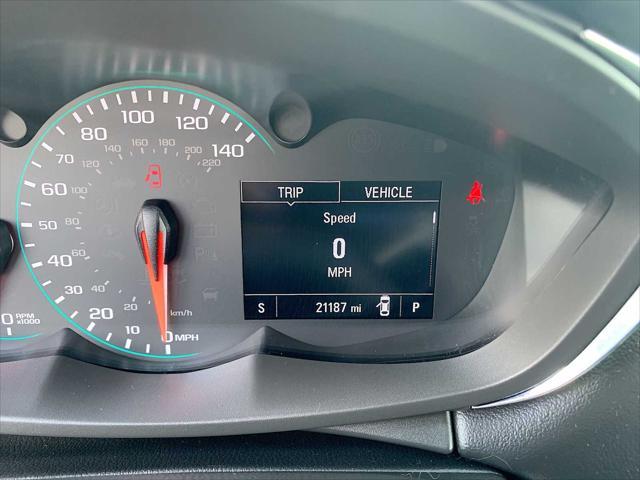 used 2022 Chevrolet Trax car, priced at $19,288