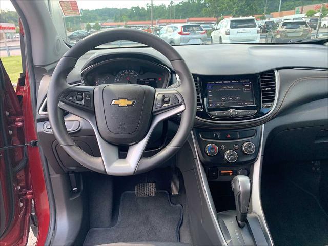 used 2022 Chevrolet Trax car, priced at $19,288