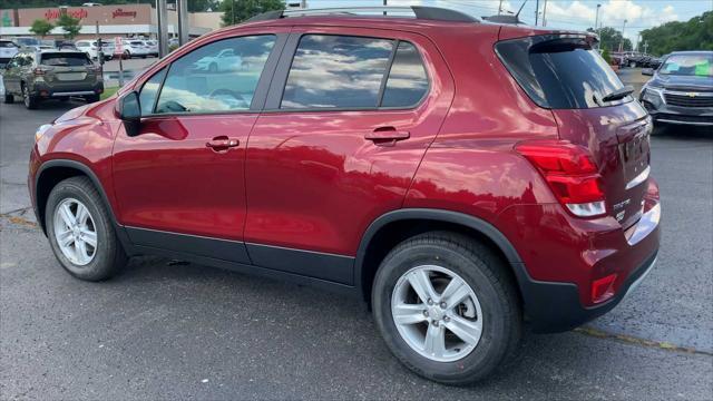 used 2022 Chevrolet Trax car, priced at $19,288