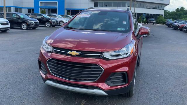 used 2022 Chevrolet Trax car, priced at $19,288