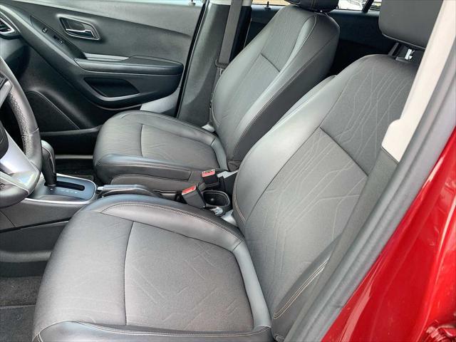 used 2022 Chevrolet Trax car, priced at $19,288