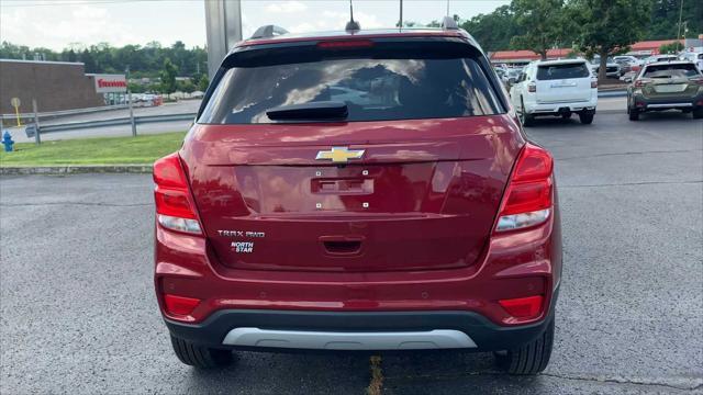 used 2022 Chevrolet Trax car, priced at $19,288