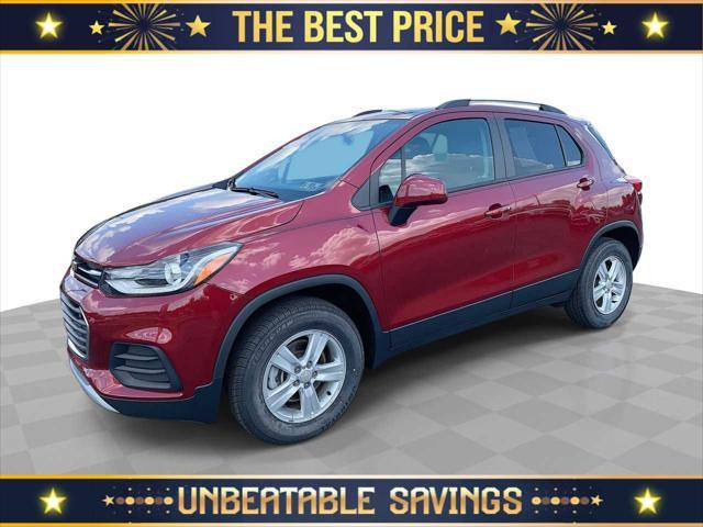 used 2022 Chevrolet Trax car, priced at $19,288