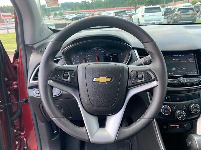 used 2022 Chevrolet Trax car, priced at $19,288