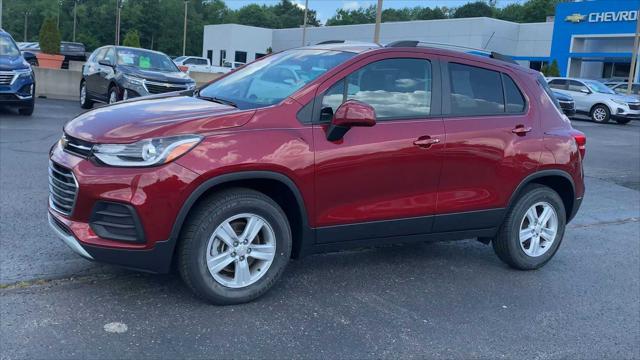 used 2022 Chevrolet Trax car, priced at $19,288
