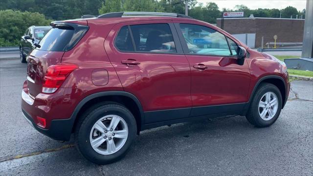 used 2022 Chevrolet Trax car, priced at $19,288