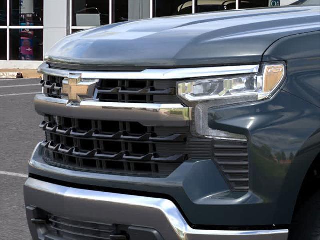 new 2025 Chevrolet Silverado 1500 car, priced at $56,390