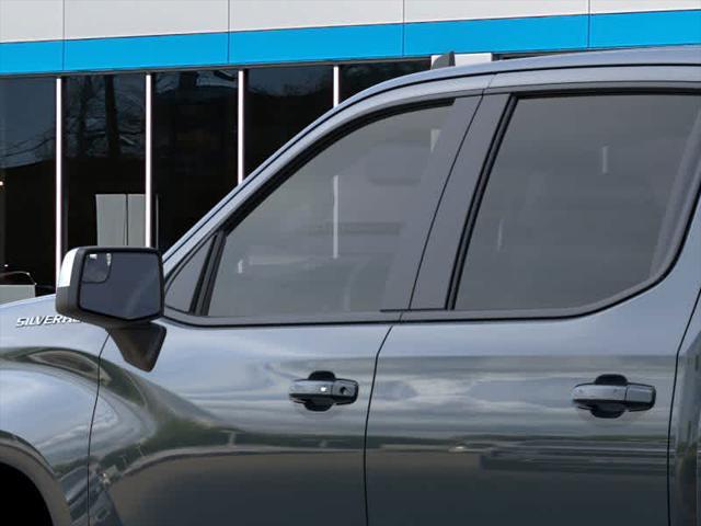 new 2025 Chevrolet Silverado 1500 car, priced at $56,390