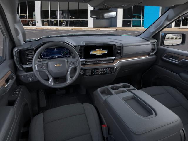 new 2025 Chevrolet Silverado 1500 car, priced at $56,390