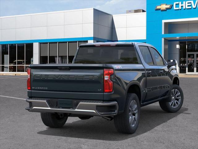 new 2025 Chevrolet Silverado 1500 car, priced at $56,390