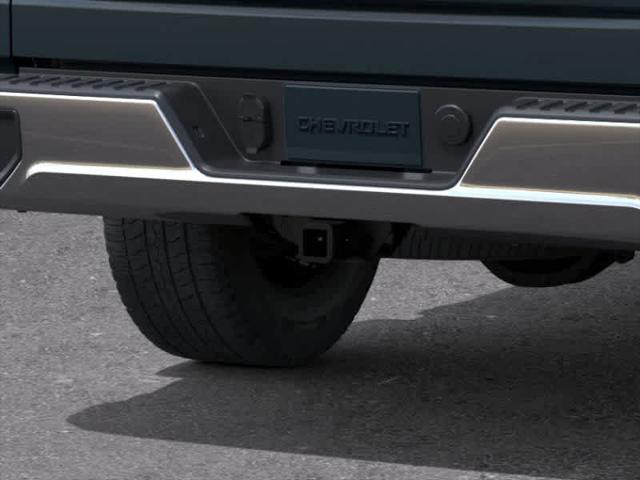new 2025 Chevrolet Silverado 1500 car, priced at $56,390