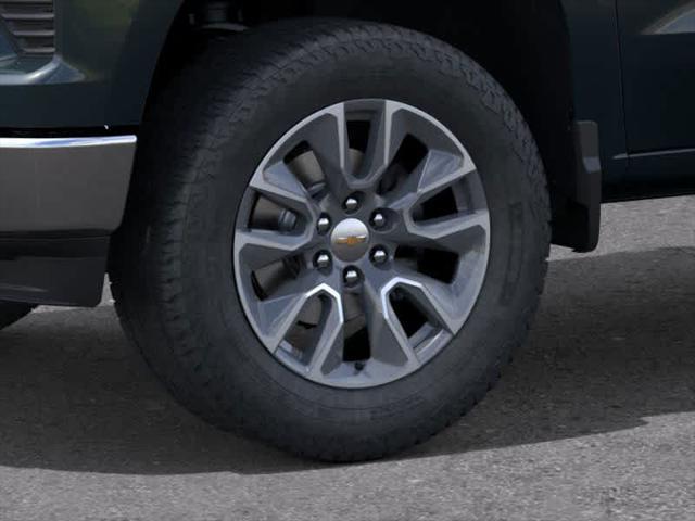 new 2025 Chevrolet Silverado 1500 car, priced at $56,390