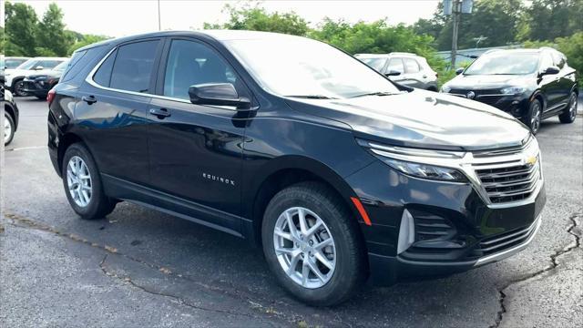 used 2022 Chevrolet Equinox car, priced at $21,988