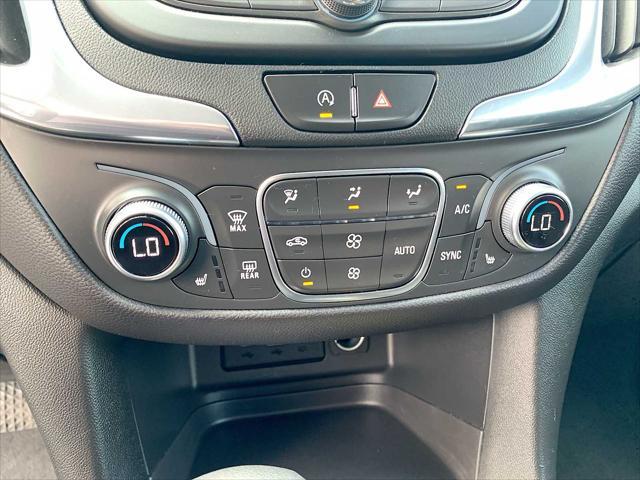 used 2022 Chevrolet Equinox car, priced at $21,988