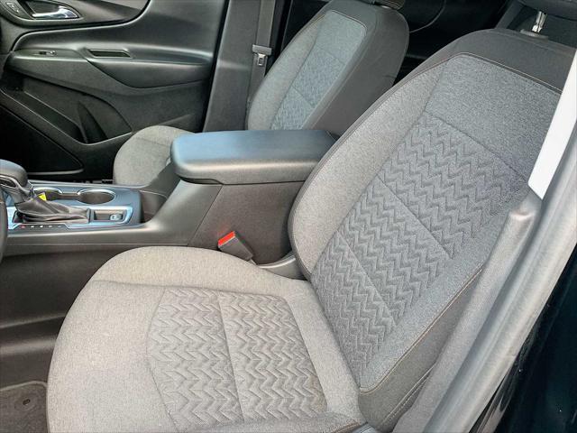 used 2022 Chevrolet Equinox car, priced at $21,988