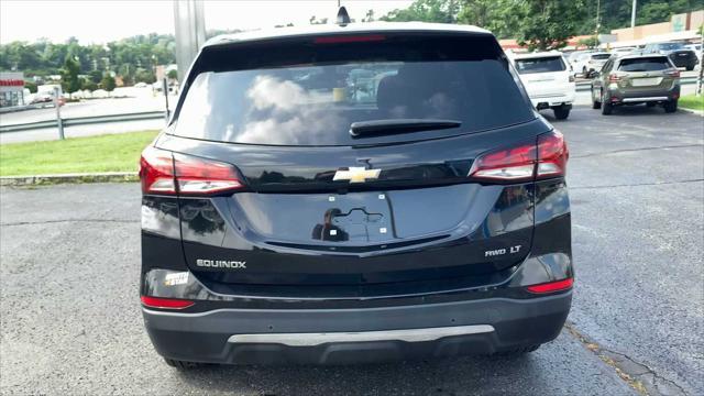 used 2022 Chevrolet Equinox car, priced at $21,988