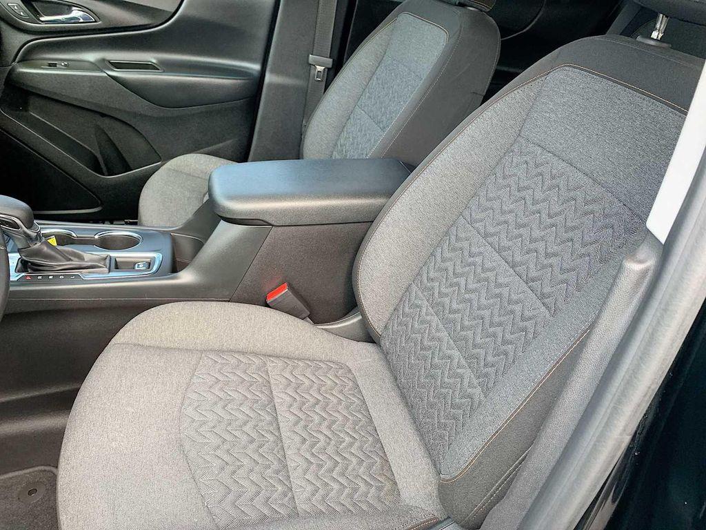 used 2022 Chevrolet Equinox car, priced at $21,988