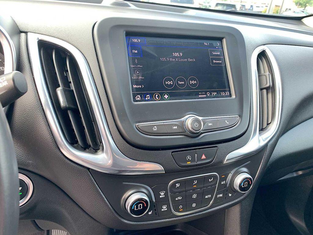 used 2022 Chevrolet Equinox car, priced at $21,988