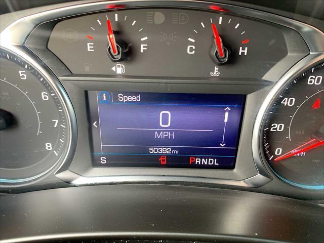 used 2022 Chevrolet Equinox car, priced at $21,988