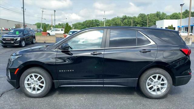 used 2022 Chevrolet Equinox car, priced at $21,988